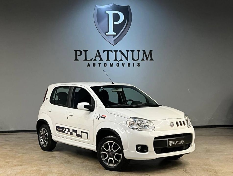 Fiat SPORTING 1.4 EVO Fire Flex 8V 4p 