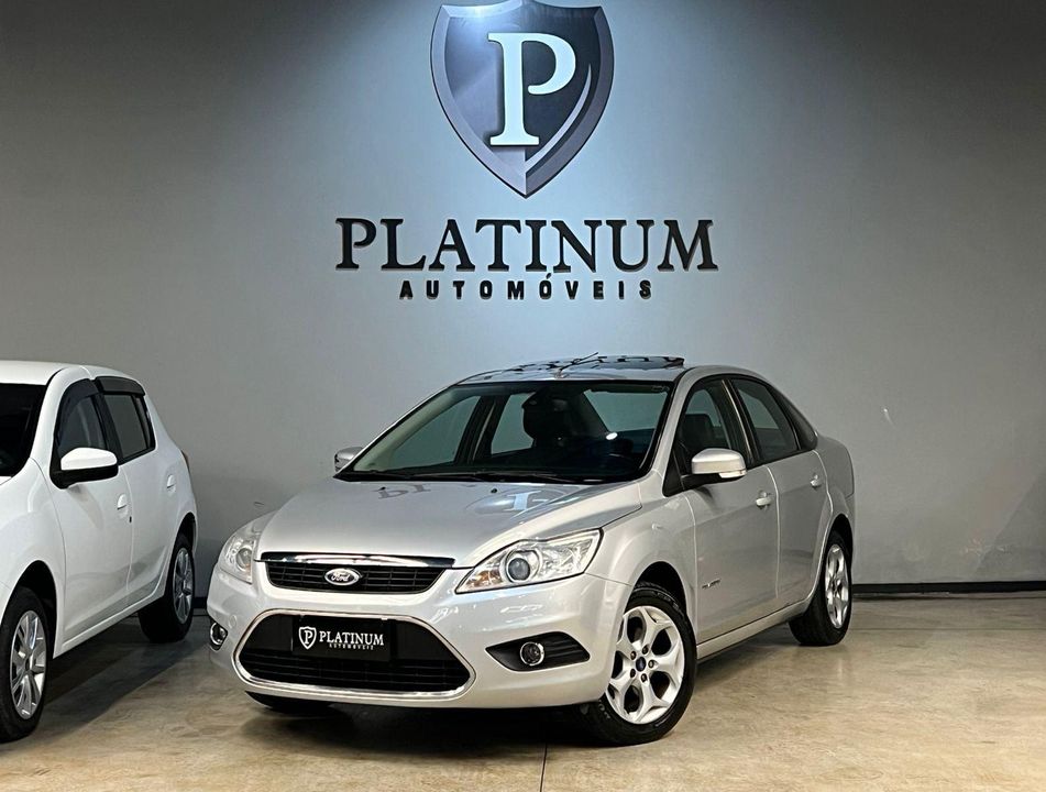 Ford Sed. TI./TI.Plus 2.0 16V Flex  Aut 