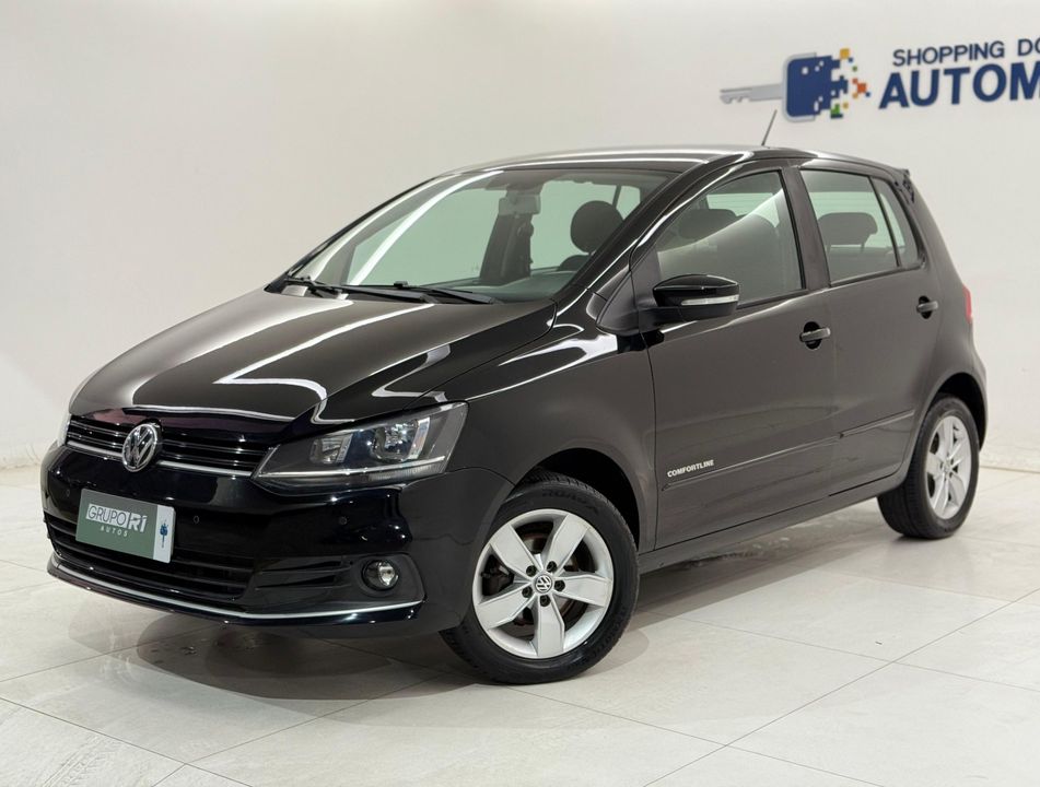 VolksWagen Fox Comfortline 1.6 Flex 8V 5p