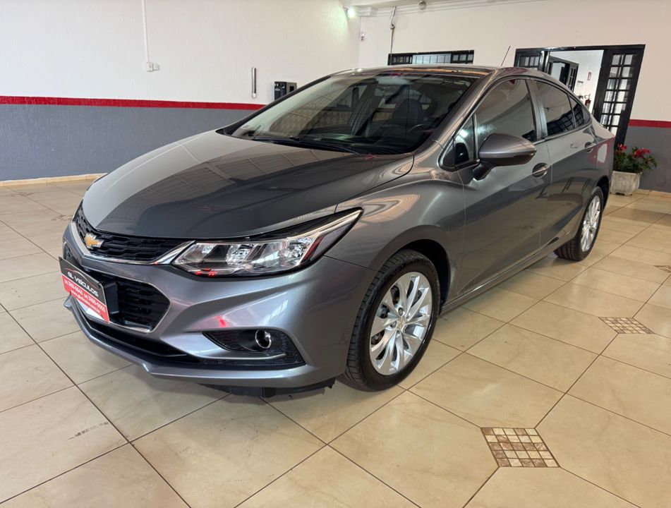 Chevrolet CRUZE LT 1.4 16V Turbo Flex 4p Aut.