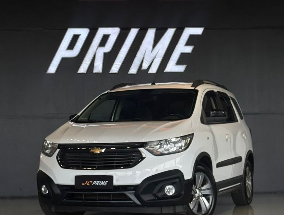 Chevrolet SPIN ACTIV7 1.8 8V Econo.Flex 5p Aut.