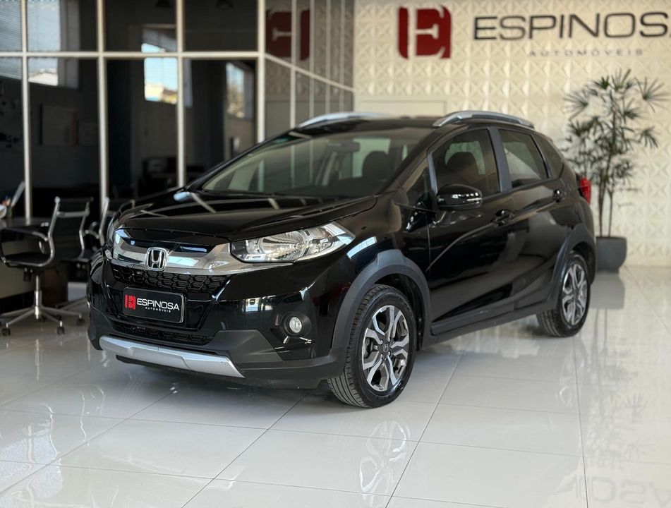 Honda EX 1.5 Flexone 16V 5p Aut.