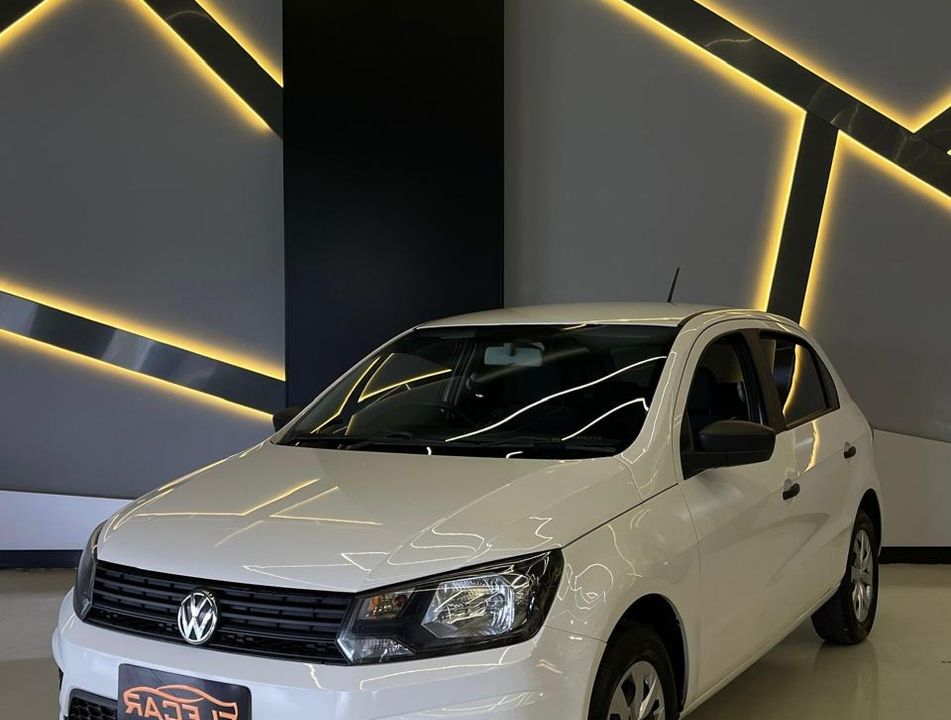 VolksWagen Gol 1.0 Flex 12V 5p