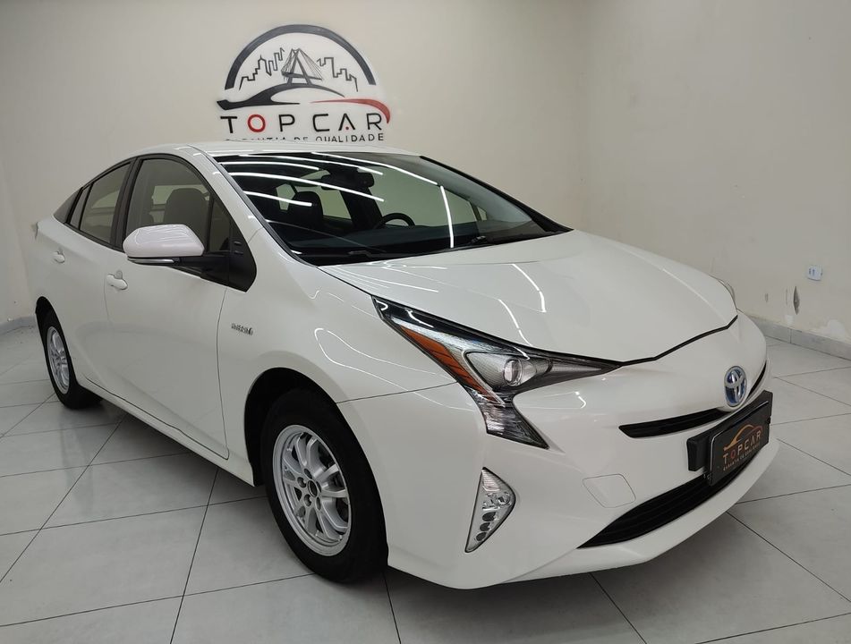 Toyota PRIUS 1.8 16V 5p Aut. (Híbrido)