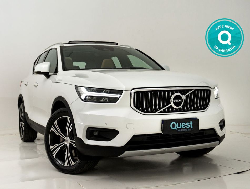 Volvo XC 40 T-5 INSCRIPTION 1.5 FWD (Híbrido)