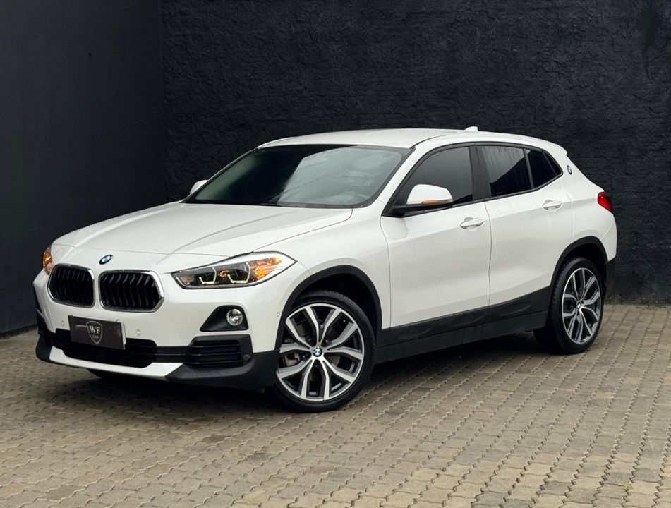 BMW X2 SDRIVE 20i 2.0/2.0 TB A. Flex 16V Aut