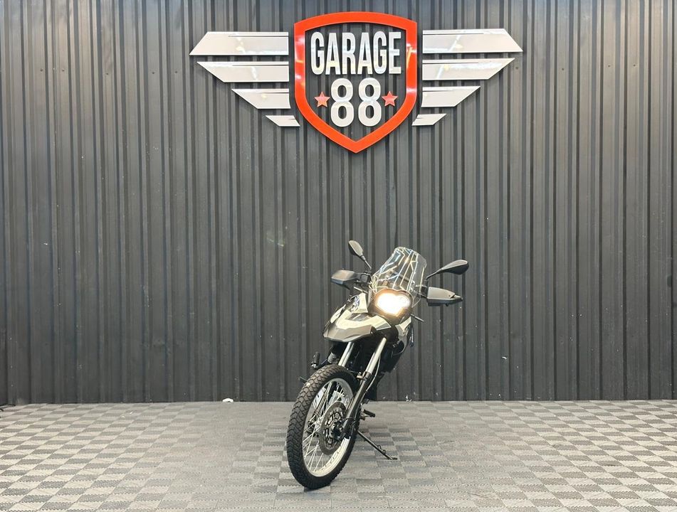 BMW G 650 GS Sertão