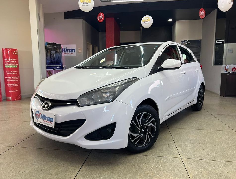 Hyundai HB20 C./C.Plus/C.Style 1.6 Flex 16V Mec.
