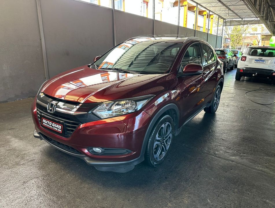 Honda HR-V EX 1.8 Flexone 16V 5p Aut.