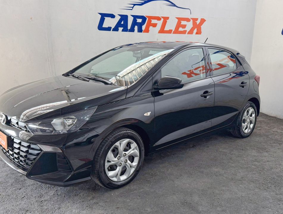 Hyundai HB20 Sense Plus 1.0 Flex 12V Mec.