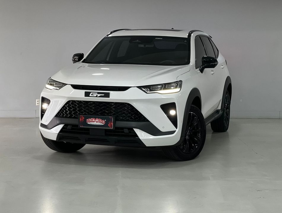 GWM Haval H6 GT PHEV AWD (Hibrido)