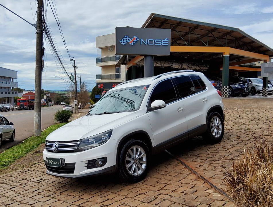 VolksWagen TIGUAN 2.0 TSI 16V 200cv Tiptronic 5p