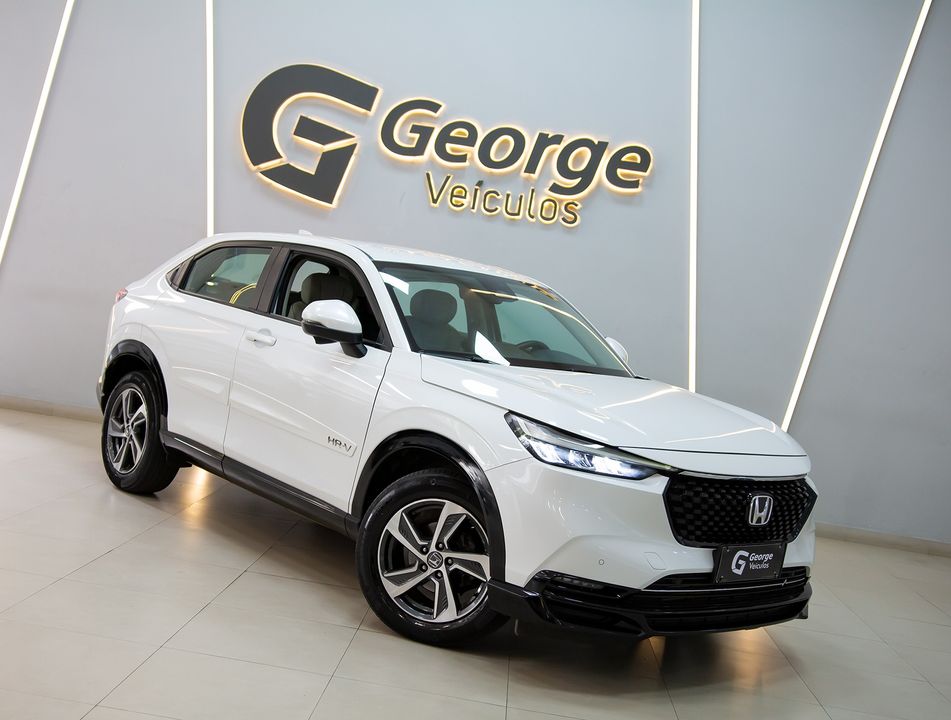 Honda HR-V Touring 1.5 Flex TB 16V 5p Aut.