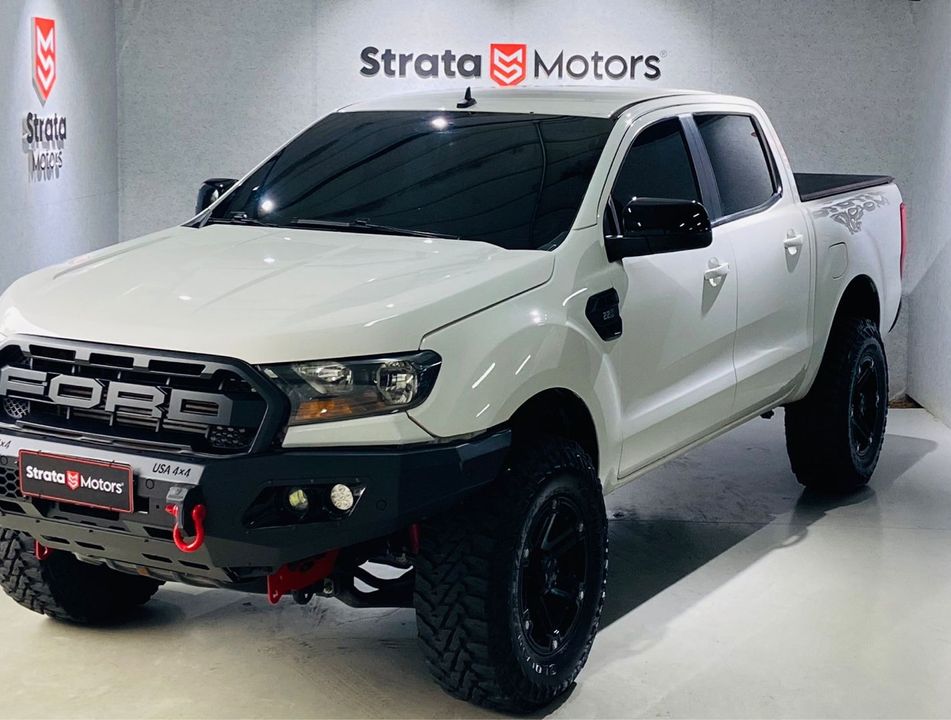 Ford Ranger XLS 2.2 4x4 CD Diesel Mec.