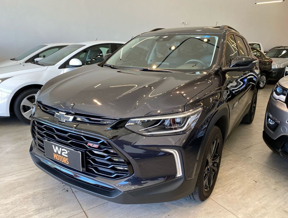 Chevrolet TRACKER RS 1.2 Turbo 12V Flex Aut.