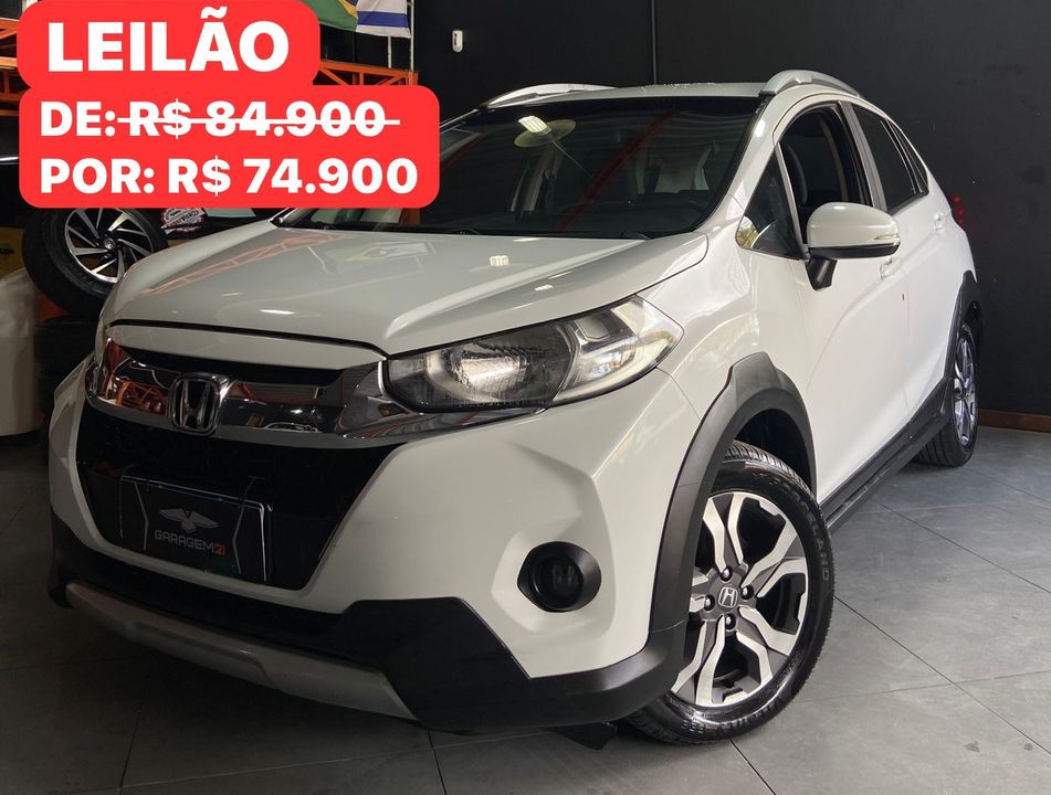 Honda WR-V EXL 1.5 Flexone 16V 5p Aut.