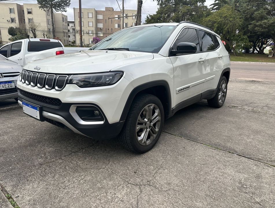 Jeep COMPASS LONG. TD 350 2.0 4x4 Diesel Aut.