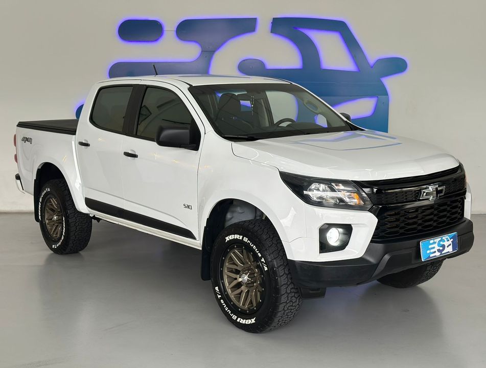 Chevrolet S10 Pick-Up LS 2.8 TDI 4x4 CD Dies. Mec.
