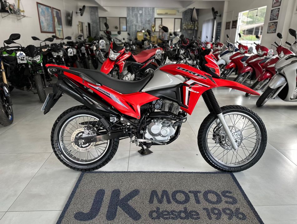 Honda 160 BROS ESDD FLEXONE