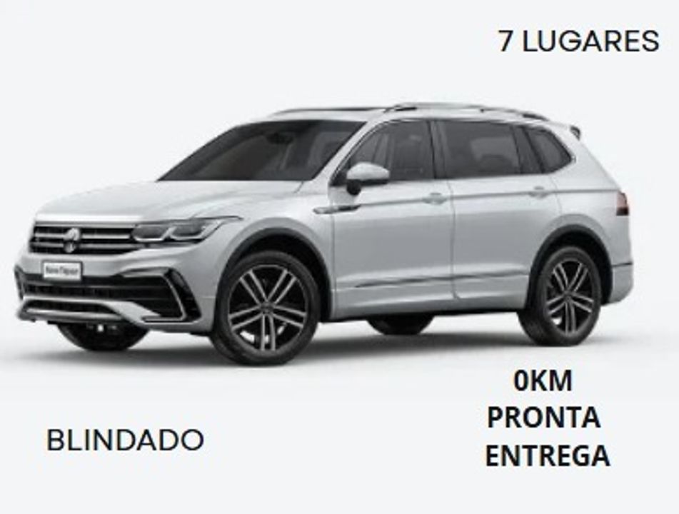VolksWagen TIGUAN Allspac R-Line 300 TSI 2.0 