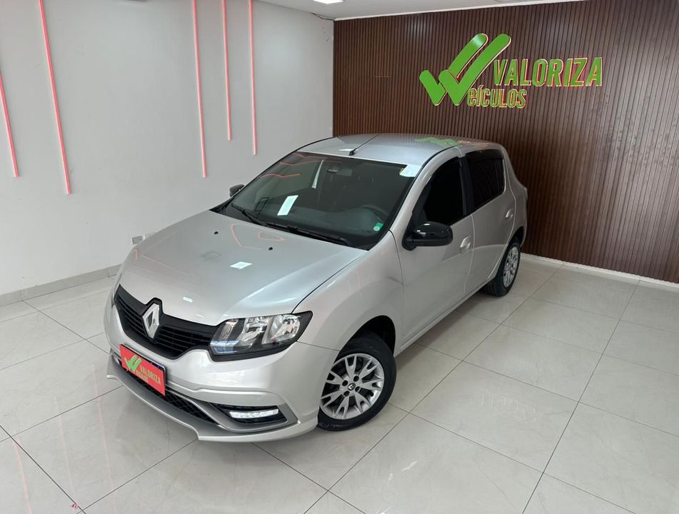 Renault SANDERO S Edition Flex 1.0 12V 5p Mec.