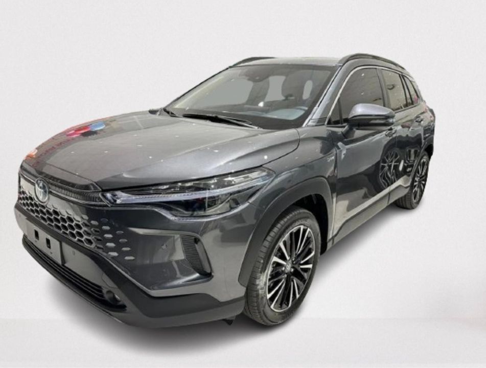 Toyota Corolla Cross XRX 1.8 16V Aut. (Híbrido)