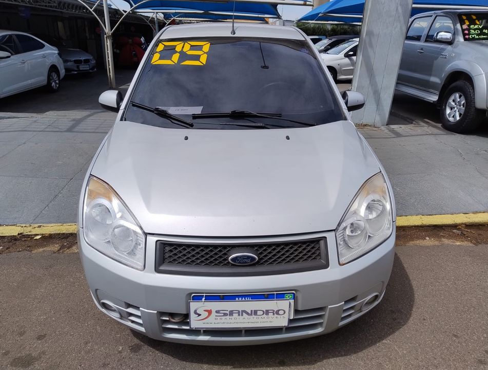 Ford Fiesta 1.6 8V Flex/Class 1.6 8V Flex 5p