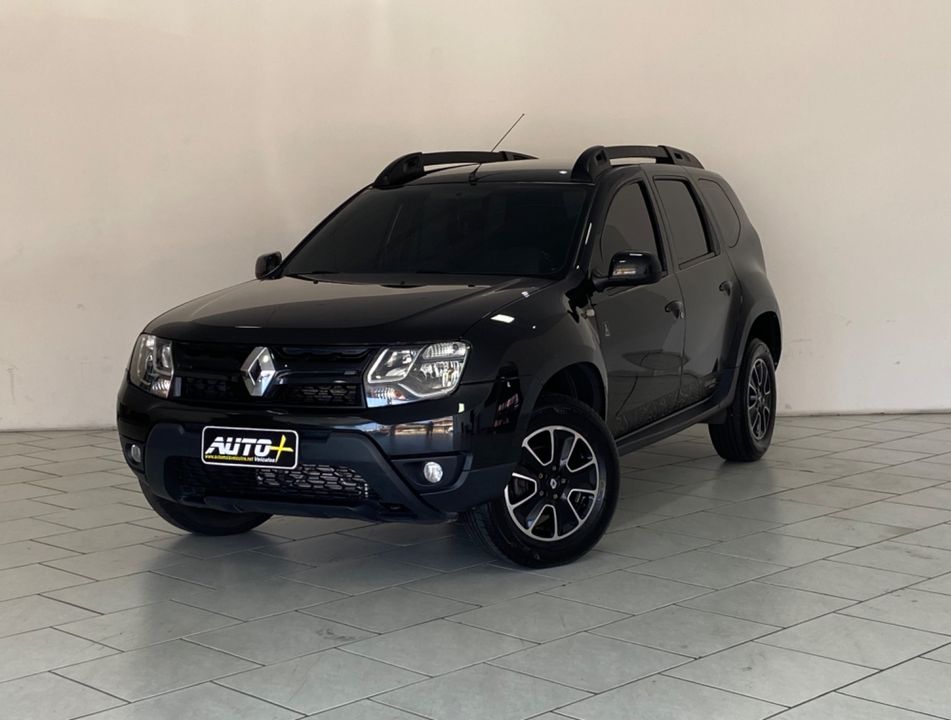 Renault DUSTER DAKAR 4x2 1.6 Hi-Flex 16V Mec.