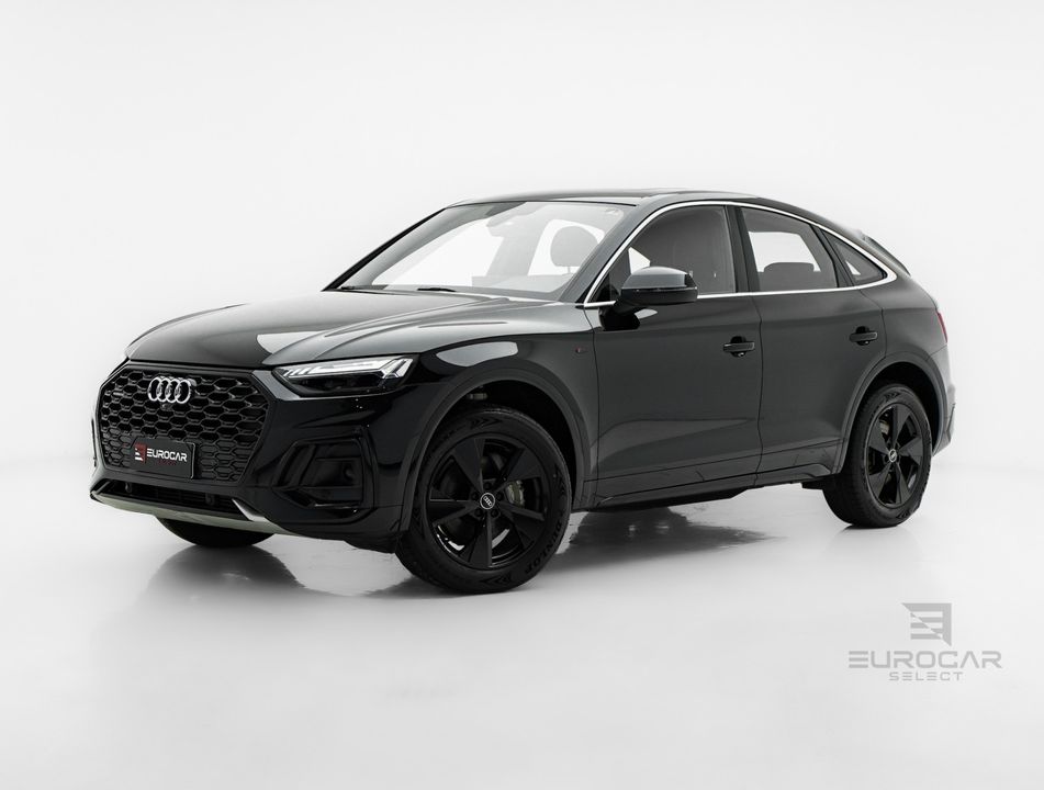 Audi Q5 Sportback S-Line 2.0 TFSI Quattro S-tronic