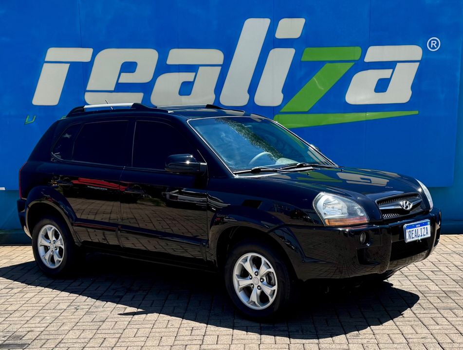 Hyundai Tucson 2.0 16V Aut.