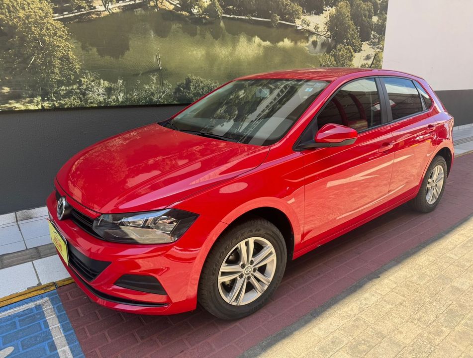 VolksWagen Polo 1.0 Flex 12V 5p