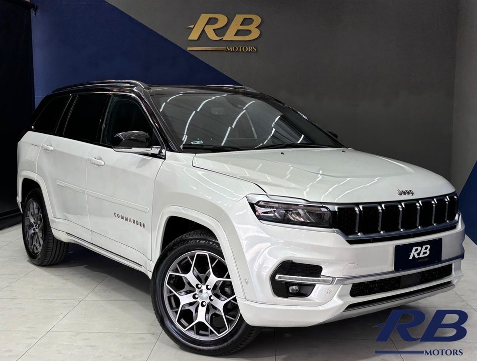 Jeep Commander Overl. TD380 2.0 4x4 Die. Aut.