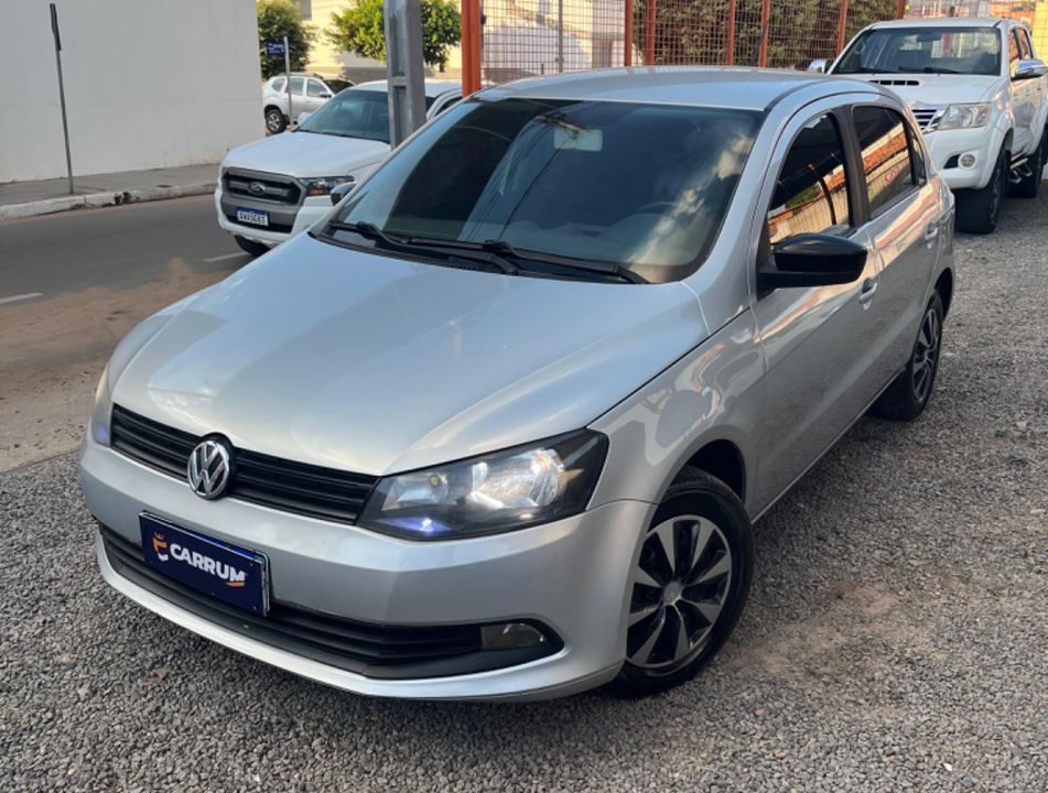 VolksWagen Gol Trendline 1.0 T.Flex 8V 5p