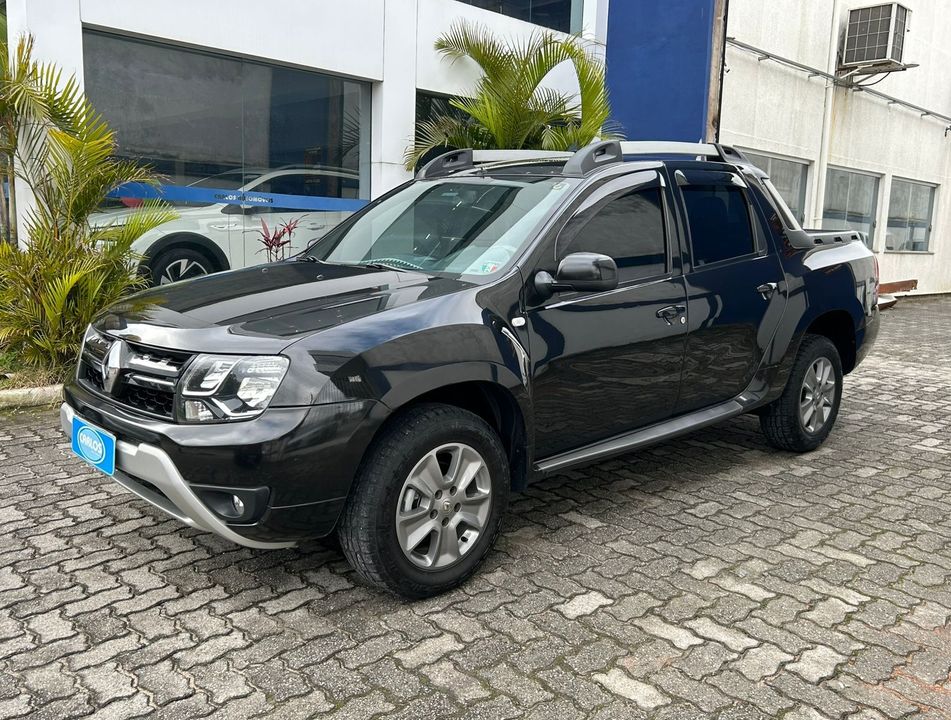 Renault DUSTER OROCH Dyna. 2.0 Flex 16V Aut.