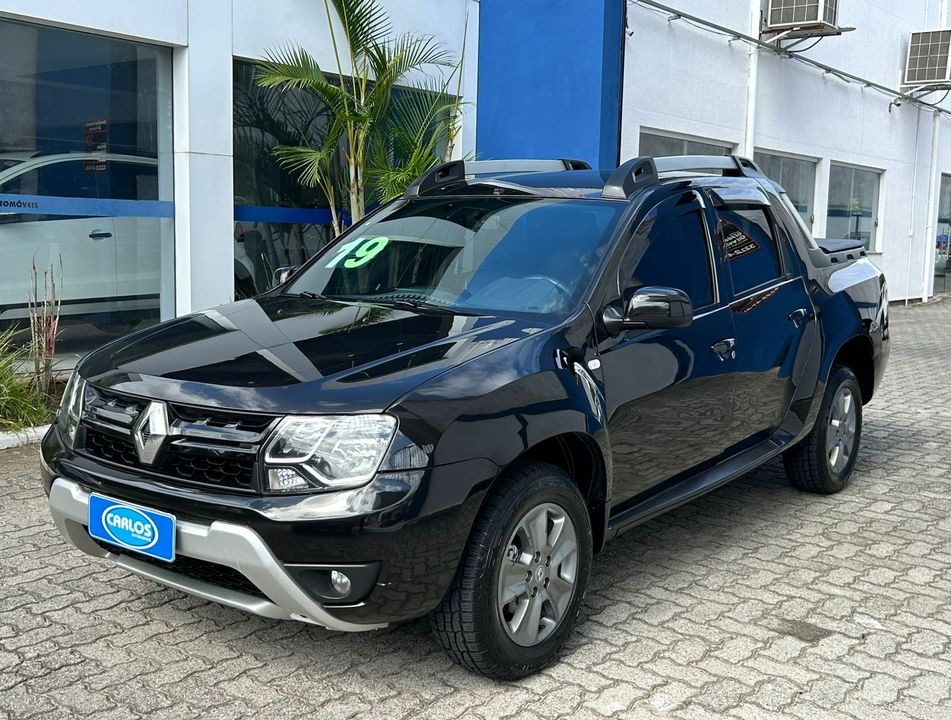 Renault DUSTER OROCH Dyna. 2.0 Flex 16V Aut.