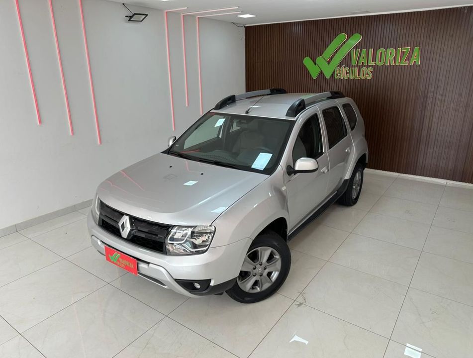 Renault DUSTER Dynamique 2.0 Flex 16V Aut.