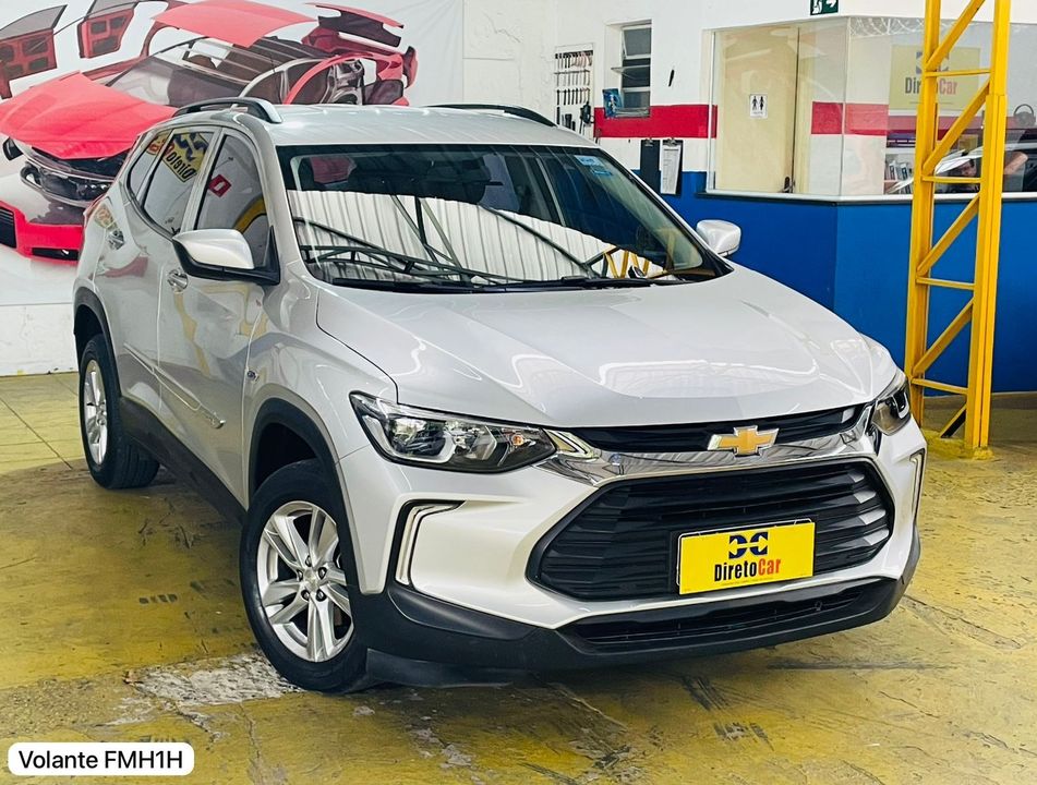Chevrolet TRACKER 1.0 Turbo 12V Flex Aut. 