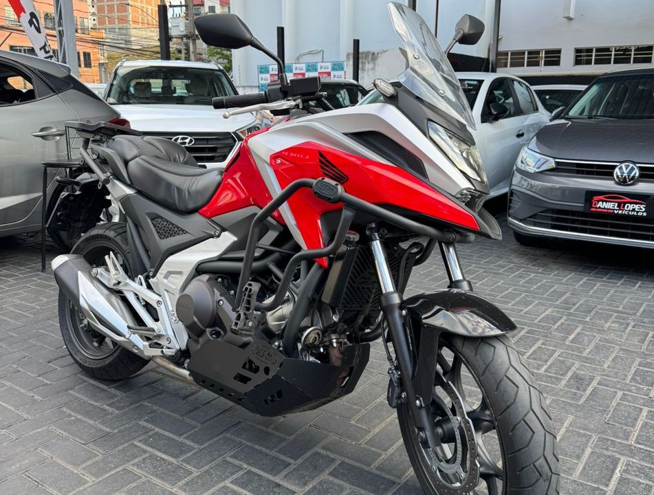 HONDA NC 750X/NC 750X ABS DCT