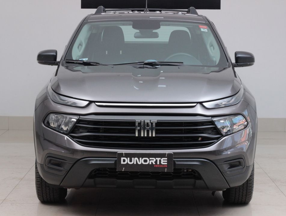 Fiat Toro Endurance 1.3 T270 4x2 Flex Aut.
