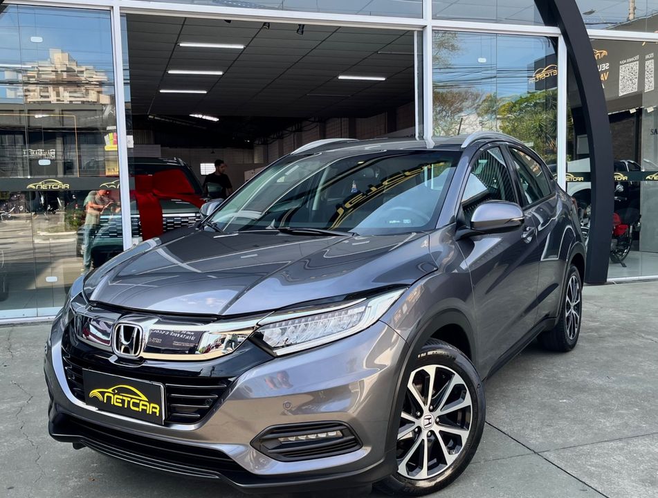 Honda HR-V EXL 1.8 Flexone 16V 5p Aut.