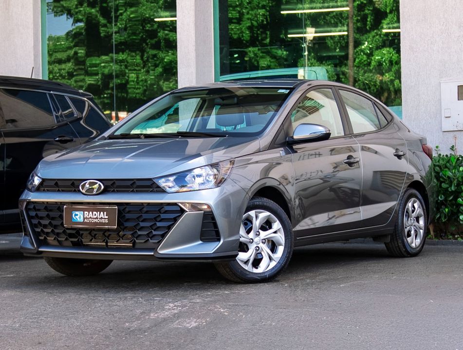Hyundai HB20S Comfort Plus 1.0 Flex 12V Mec.