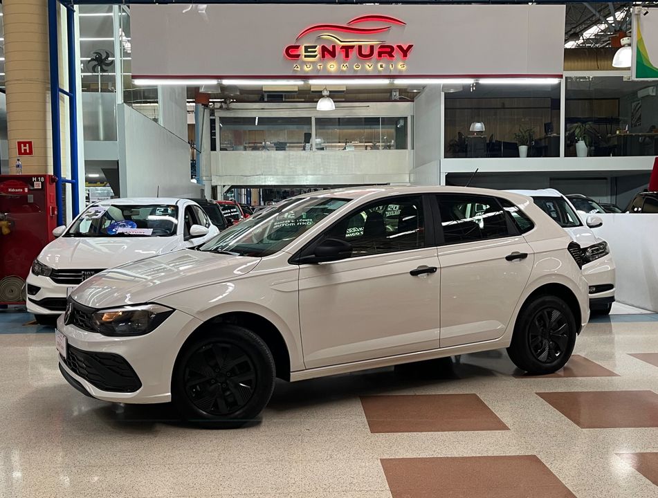 VolksWagen Polo Track 1.0 Flex 12V 5p