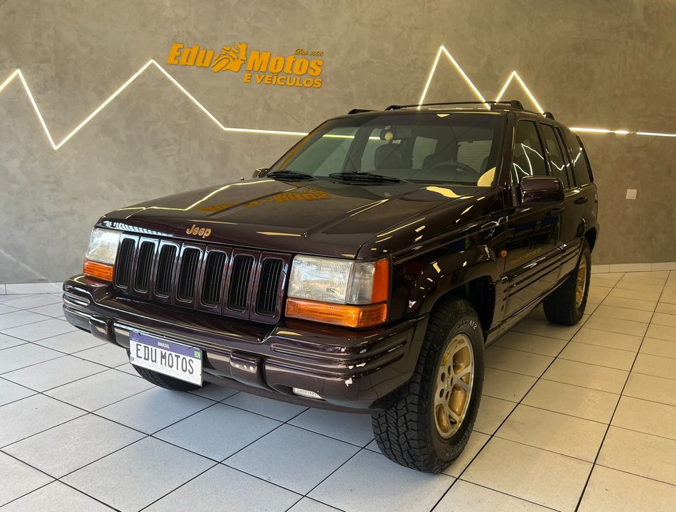 Jeep Limited 5.2 V8 4x4 Automático Gasolina