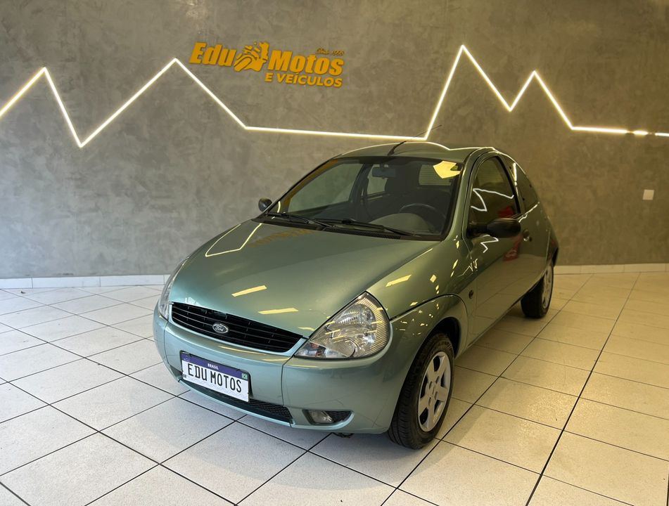 Ford Ka 1.0i 3p