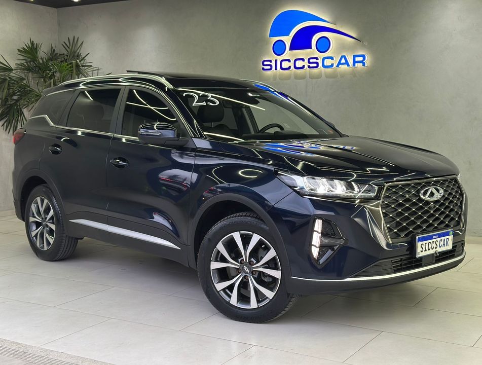 Caoa Chery Tiggo 7 Pro 1.6 Turbo 16V Aut.  