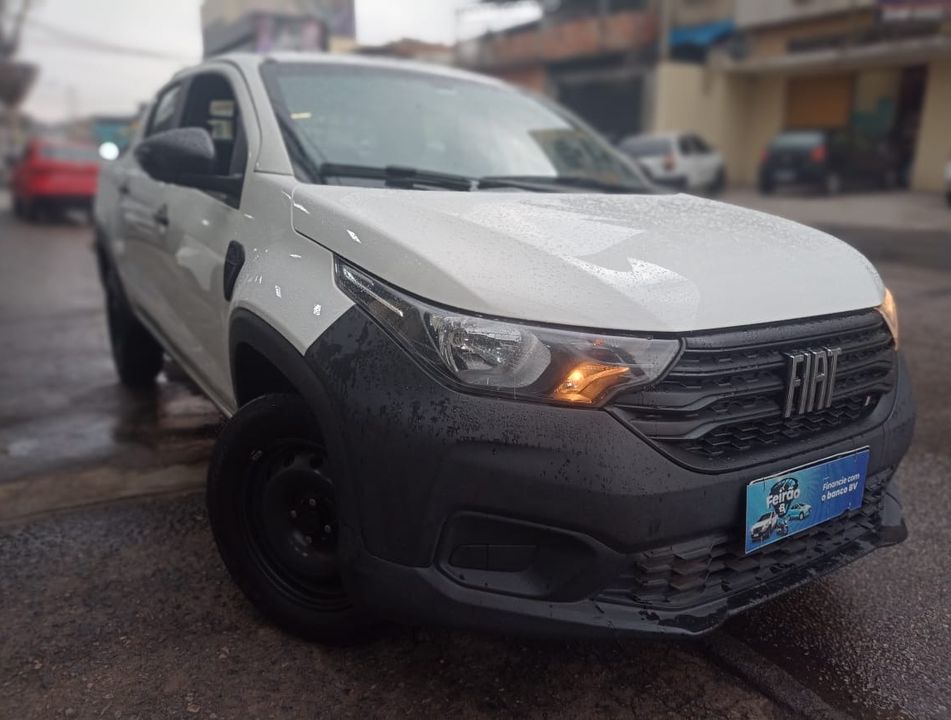 Fiat Strada Endurance 1.4 Flex 8V CD