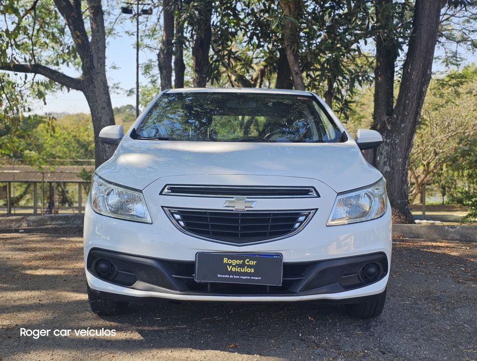 Chevrolet ONIX HATCH LT 1.0 8V FlexPower 5p Mec.