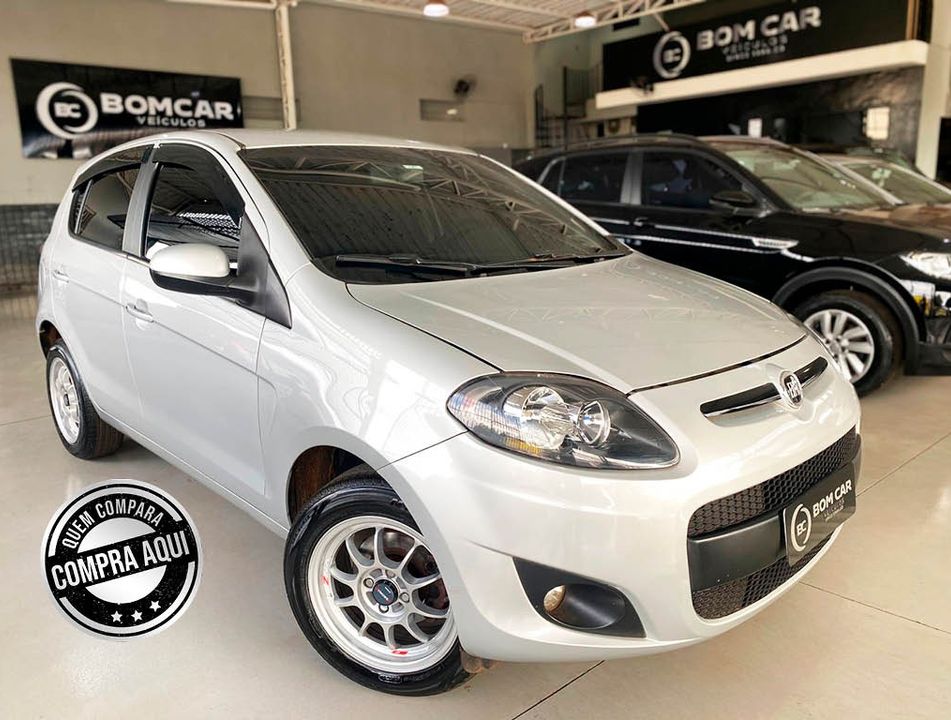 Fiat Palio ATTRA./ITÁLIA 1.4 EVO F.Flex 8V 5p