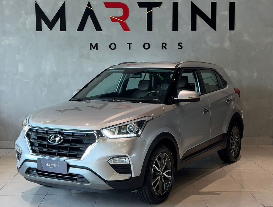 Hyundai Creta Prestige 2.0 16V Flex Aut.