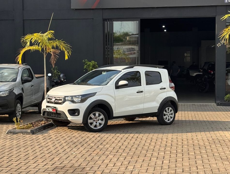 Fiat MOBI WAY 1.0 Fire Flex 5p.